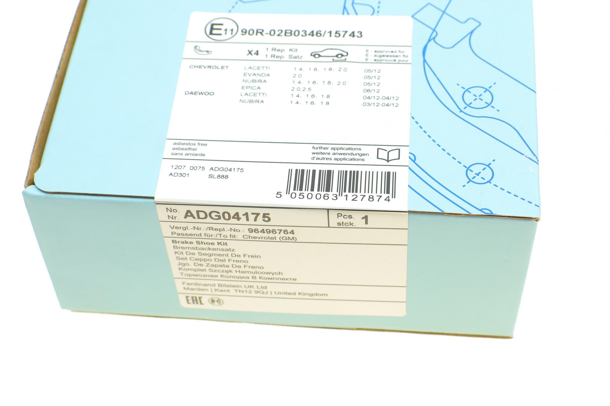 ADG04175 BLUE PRINT